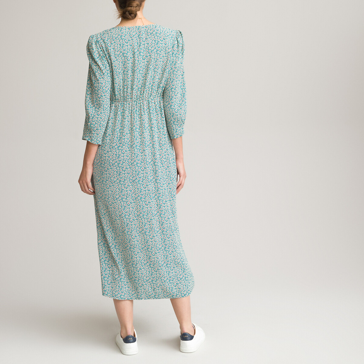 Prochain Bleu Marine Vichy Gingham Haut à basque taille 12 petite Prochain Bleu Marine Vichy Gingham Haut à basque taille 12 petite